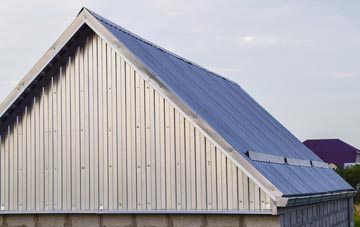 disadvantages of Kits Coty corrugated roofing