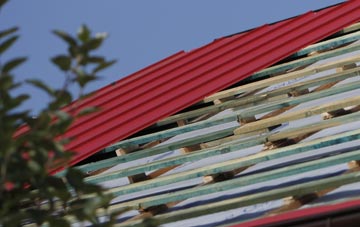 Kits Coty corrugated roofing costs