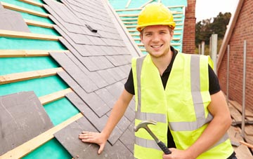 find trusted Kits Coty roofers in Kent