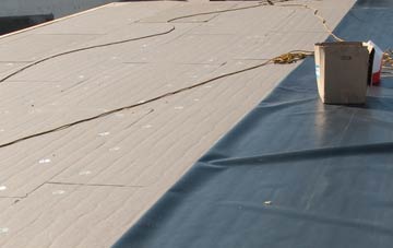 disadvantages of Kits Coty flat roof insulation