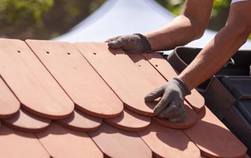 Kits Coty roof tile contractors