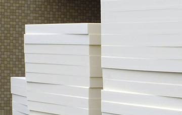 Kits Coty tapered roof insulation costs