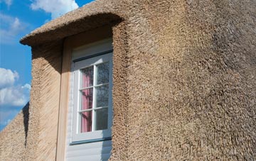 Kits Coty thatch roof disadvantages