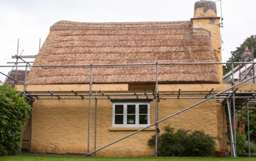 Kits Coty thatch roofing costs