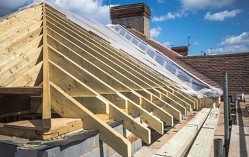 wooden roof trusses Kits Coty, Kent