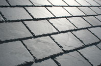 Kits Coty slate roof