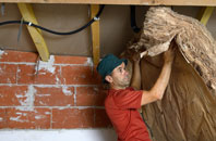 Kits Coty tapered roof insulation